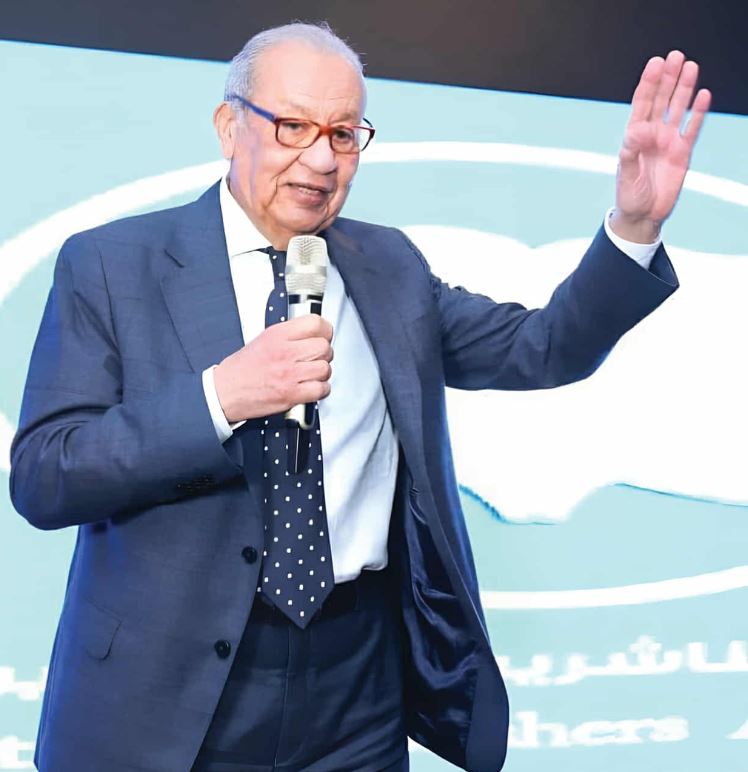 إبراهيم المعلم في حوار مع حازم شريف في أحدث حلقات CEO Level Podcast: مشكلات النشر مثل التزوير والاعتداء على حقوق الملكية لا يمكن حلها فرديا