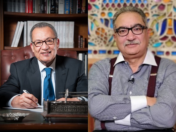 إبراهيم عيسى: إبراهيم المعلم عصارة الثروة الثقافية المصرية