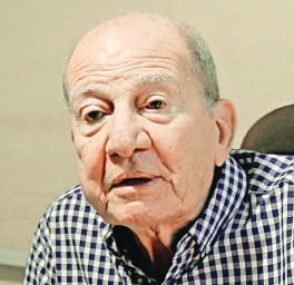محمد أبو الغار